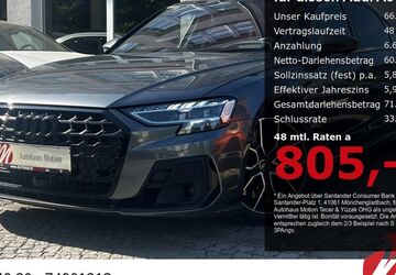 Audi A8 112.970 km 66.470 &euro; Berlin 12305