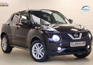 Nissan Juke 140.646 km 7.999 &euro; Teltow 14513