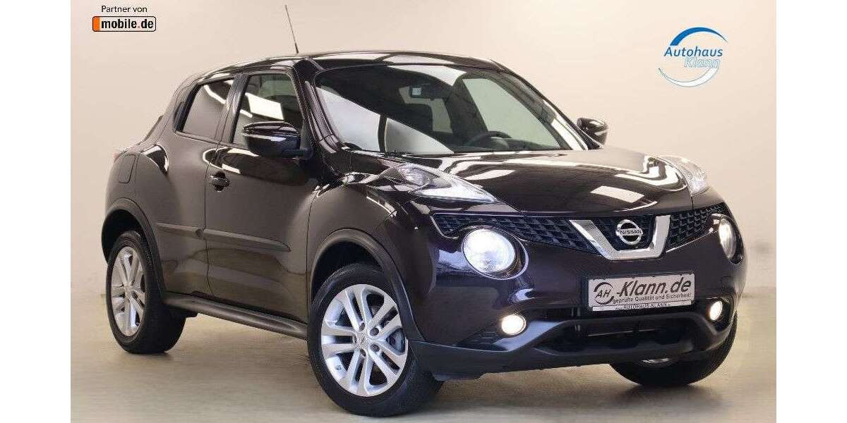 Nissan Juke 140.646 km 7.999 &euro; Teltow 14513