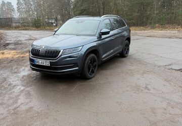 Skoda Kodiaq 138.690 km 18.499 &euro; Oranienburg 16515