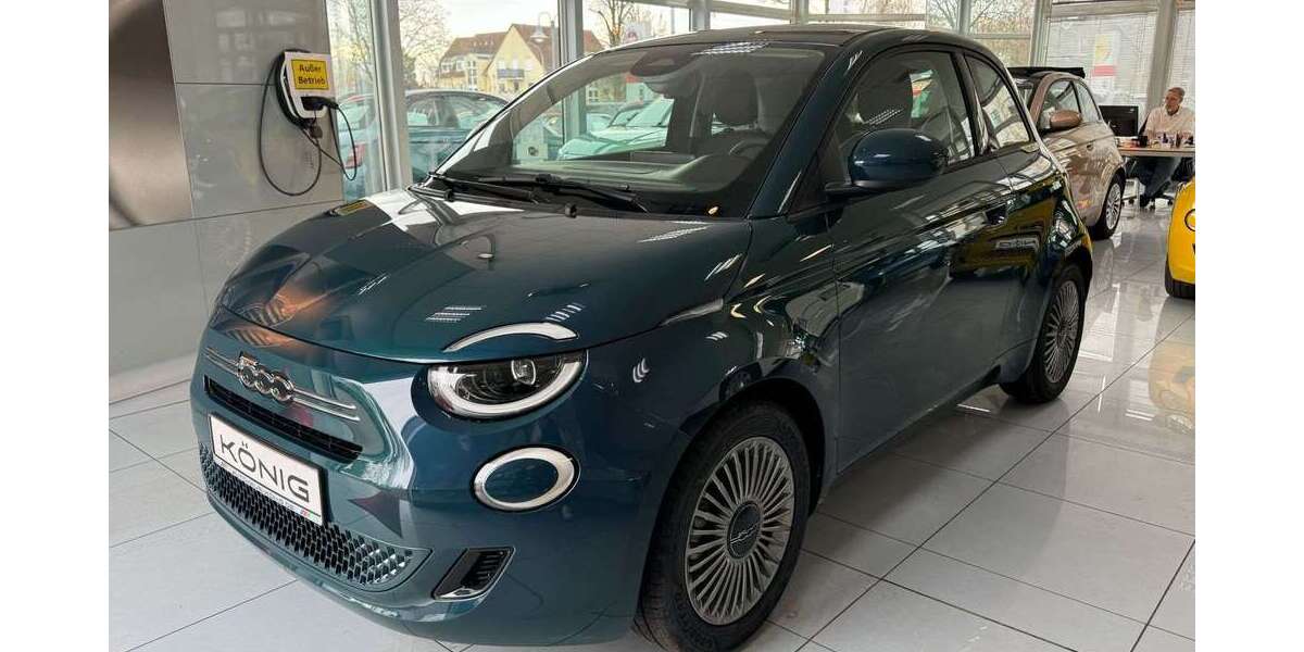 Fiat 500 2.515 km 21.188 &euro; Königs Wusterhausen 15711