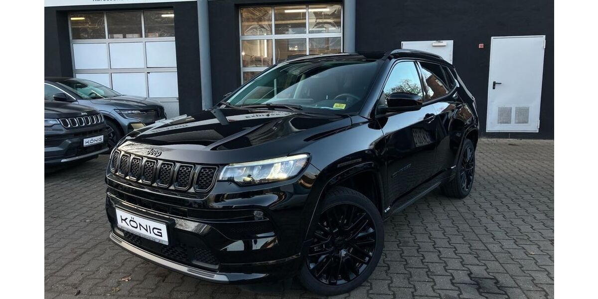 Jeep Compass 39.579 km 22.990 &euro; Berlin 13509