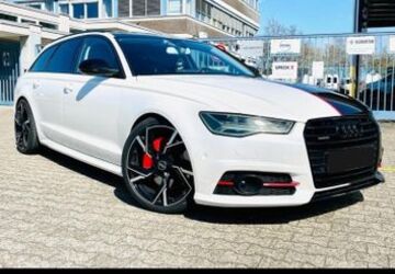 Audi A6 228.762 km 15.500 &euro; Berlin 10318