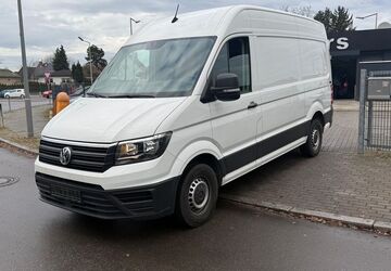 VW Crafter 213.362 km 10.900 &euro; Berlin 12353