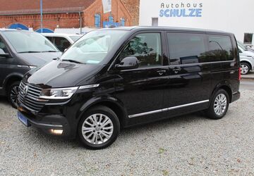 VW T6 Multivan 73.900 km 57.950 &euro; Berlin-Malchow 13051