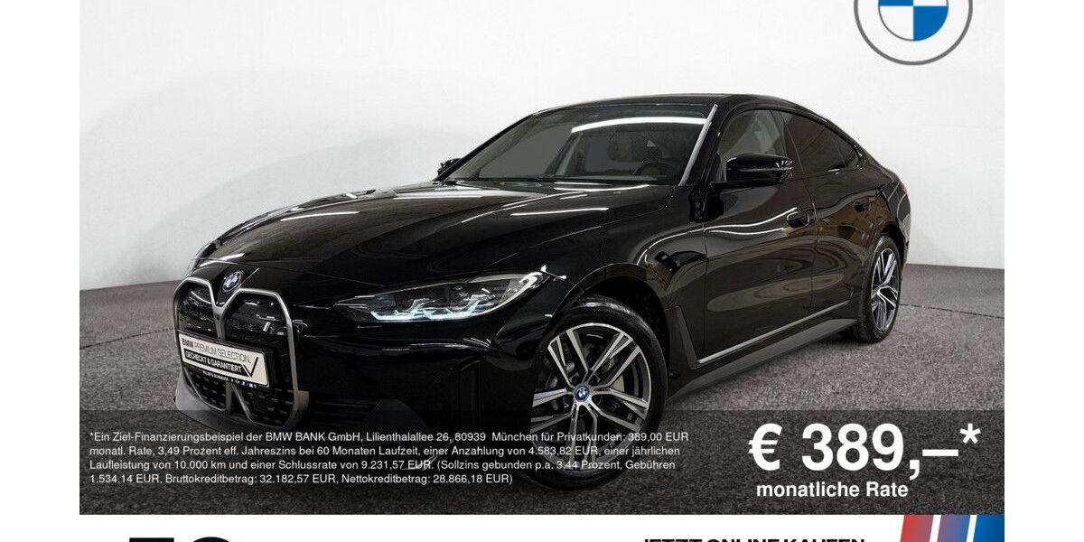 BMW i4 31.191 km 33.450 &euro; Teltow 14513