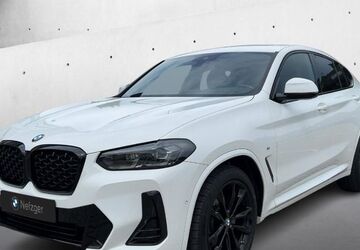 BMW X4 41.500 km 44.900 &euro; Berlin-Siemensstadt 13629