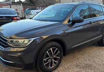 VW Tiguan 196.000 km 20.999 &euro; Berlin 12347