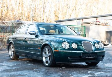 Jaguar S-Type 95.669 km 7.999 &euro; Teltow 14513