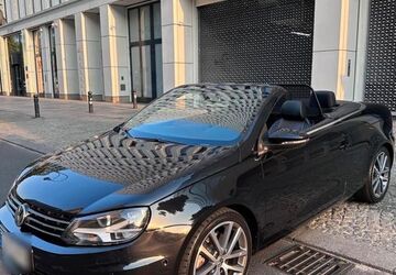 VW Eos 168.000 km 8.250 &euro; Berlin 13585