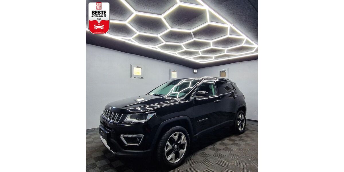 Jeep Compass 62.200 km 18.980 &euro; Berlin 12305