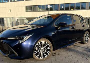 Toyota Corolla 42.662 km 19.500 &euro; Berlin, Stadt 10407