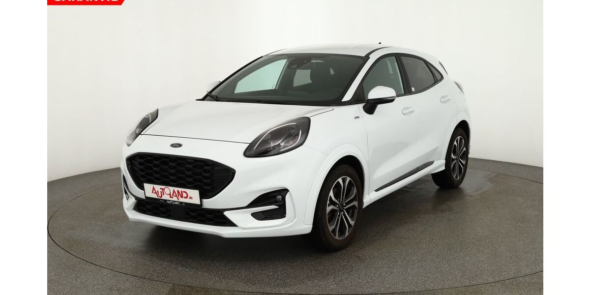 Ford Puma 22.291 km 19.990 &euro; Hoppegarten OT Hönow 15366