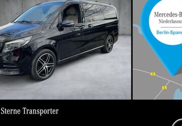 Mercedes-Benz V 250 7.830 km 76.990 &euro; Berlin 13581