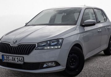 Skoda Fabia 38.118 km 17.990 &euro; Schulzendorf 15732