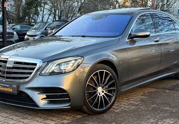 Mercedes-Benz S 560 179.000 km 40.390 &euro; Berlin 12347