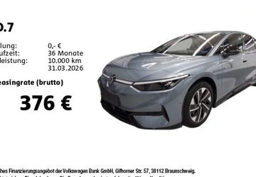 VW ID.7 17.009 km 44.630 &euro; Berlin 10709