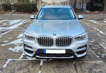 BMW X3 42.000 km 31.500 &euro; Berlin 10589