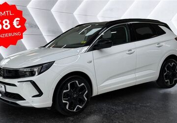 Opel Grandland (X) 31.563 km 20.990 &euro; Ludwigsfelde 14974