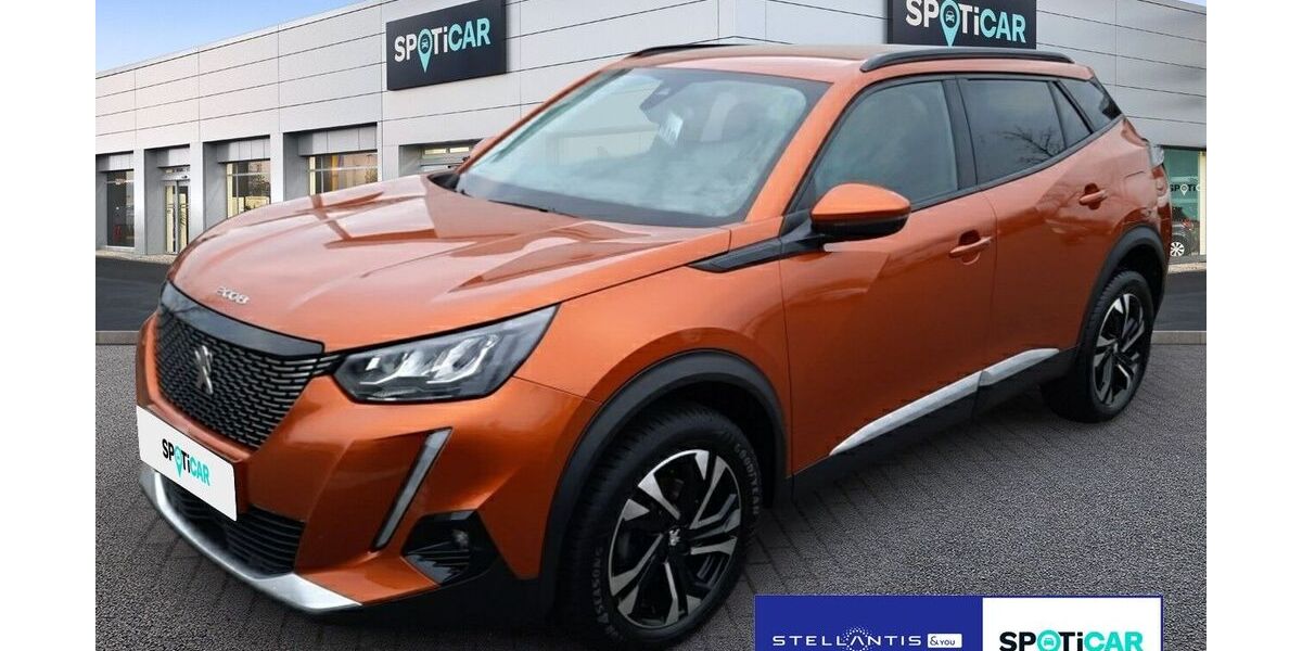 Peugeot 2008 60.140 km 15.390 &euro; Berlin 12681