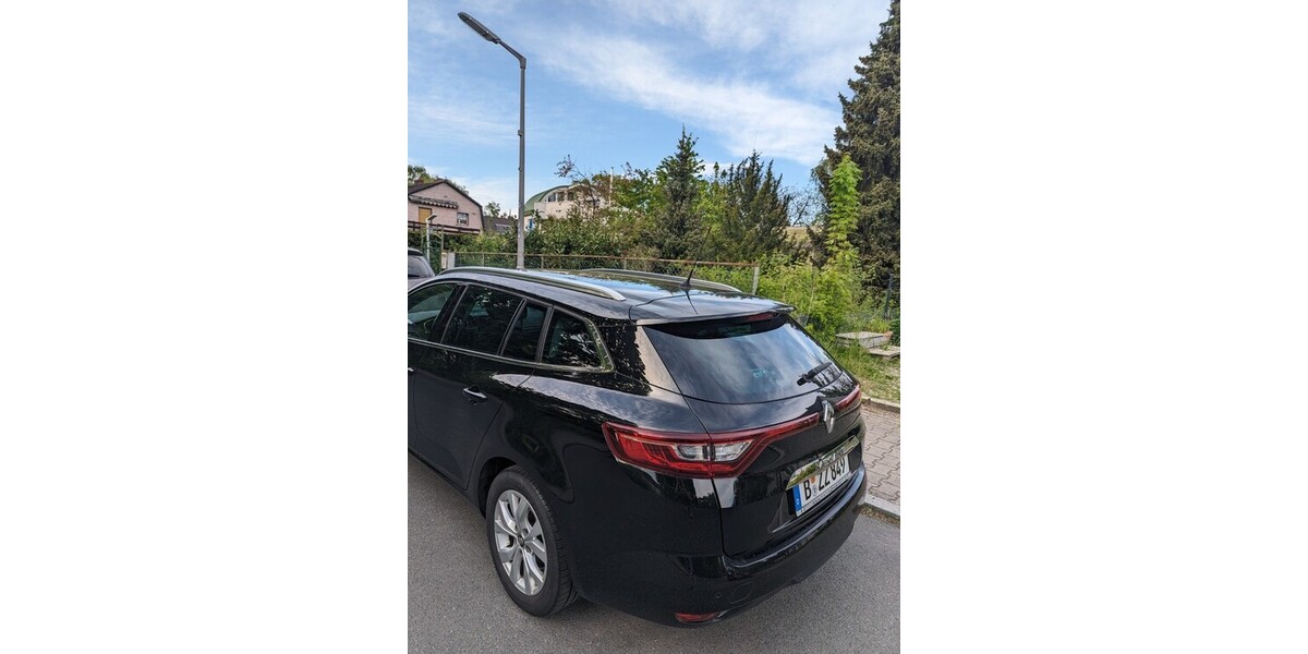 Renault Megane 42.300 km 13.599 &euro; Berlin 10178