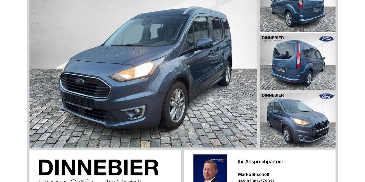 Ford Tourneo Connect 80.000 km 21.633 &euro; Oranienburg 16515