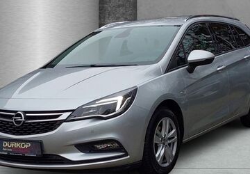 Opel Astra 79.733 km 11.990 &euro; Bernau 16321