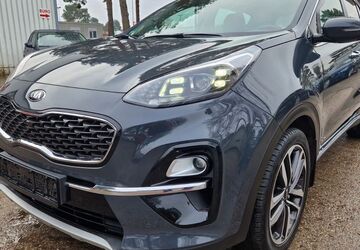 Kia Sportage 76.448 km 22.222 &euro; Berlin 12559