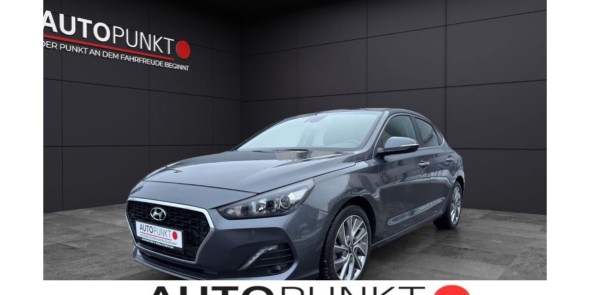 Hyundai i30 35.000 km 12.999 &euro; Wildau 15745