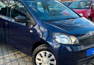 Skoda Citigo 54.284 km 6.790 &euro; Berlin 13089