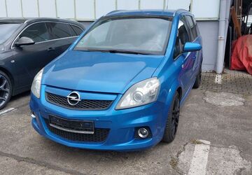 Opel Zafira 175.649 km 5.800 &euro; Berlin 10365
