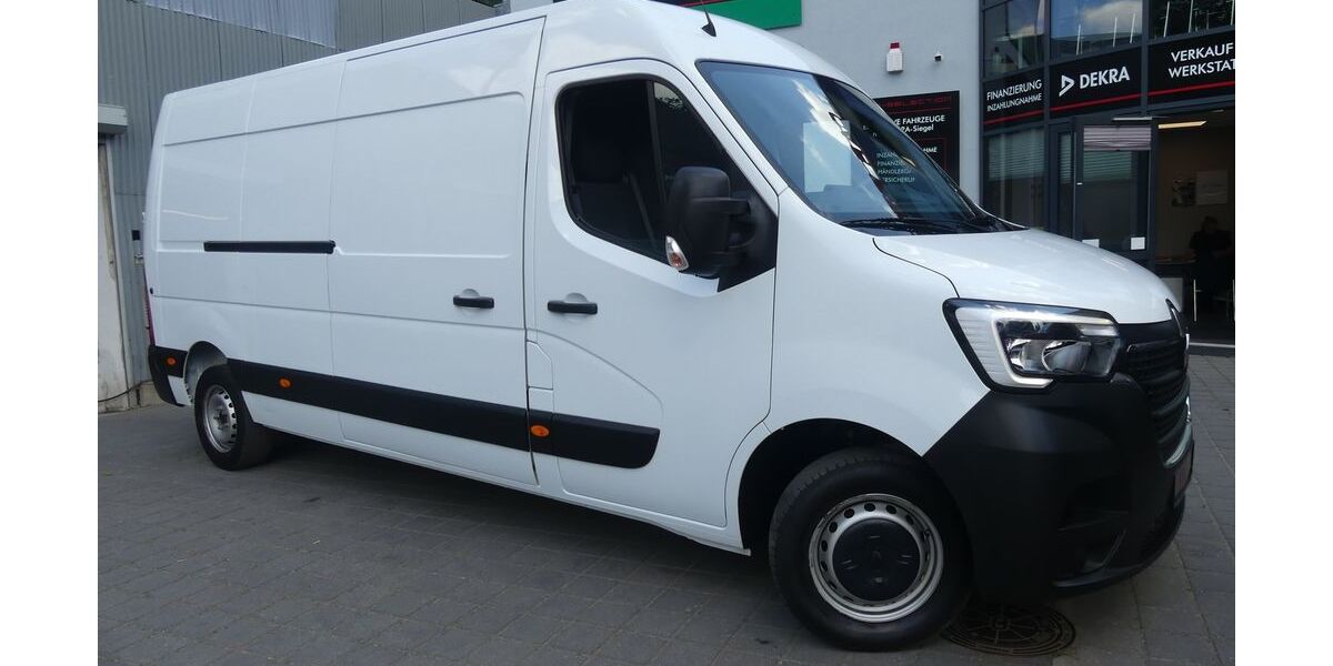 Renault Master 56.212 km 21.800 &euro; Berlin 13156