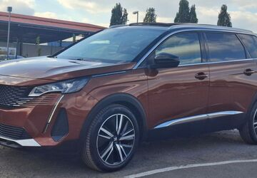 Peugeot 5008 93.500 km 18.989 &euro; Berlin 15831