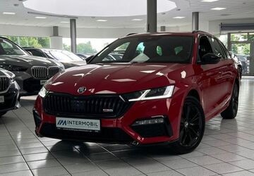Skoda Octavia 39.999 km 28.770 &euro; Schönefeld / bei Berlin 12529