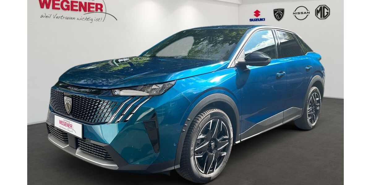 Peugeot 3008 18.200 km 30.590 &euro; Berlin 13599