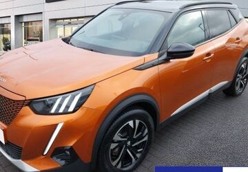 Peugeot 2008 36.000 km 16.990 &euro; Berlin 12681