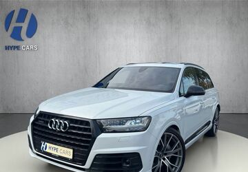 Audi Q7 85.800 km 43.970 &euro; Berlin 12277