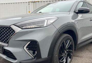 Hyundai TUCSON 357.000 km 14.500 &euro; Berlin 12057