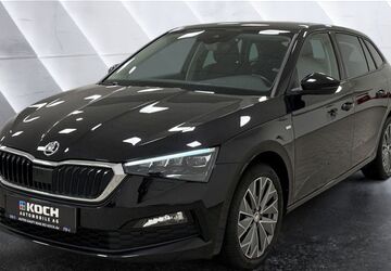 Skoda Scala 16.700 km 20.990 &euro; Berlin 12681