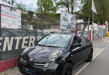 Nissan Micra 236.000 km 2.490 &euro; Berlin-Charlottenburg 14052