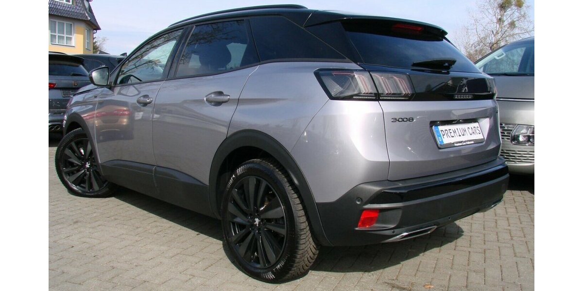 Peugeot 3008 1.2 PureTech GT ACC LED Pano 360º 14.773 km 23.980 &euro; Falkensee 14612