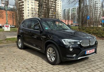 BMW X3 164.710 km 17.700 &euro; Berlin 13053