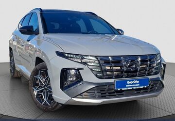 Hyundai TUCSON 34.333 km 29.900 &euro; Berlin 12683