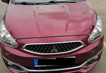 Mitsubishi Space Star 22.000 km 10.400 &euro; Berlin 12107