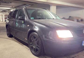 VW Bora 327.000 km 6.500 &euro; Stahnsdorf 14532