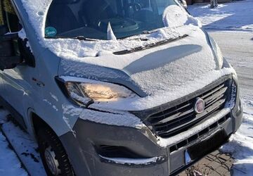 Fiat Ducato 157.000 km 16.500 &euro; BLANKENFELDE 15827