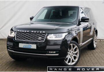 Land Rover Range Rover 217.478 km 19.460 &euro; Berlin - Hellersdorf 12623