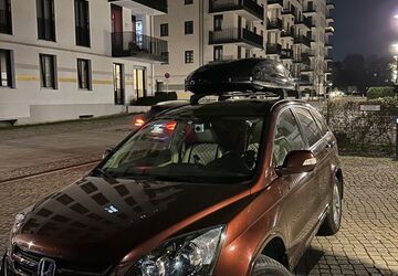 Honda CR-V 151.500 km 11.499 &euro; Berlin 10777
