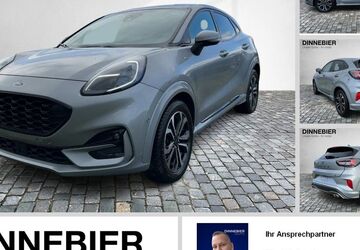 Ford Puma 28.826 km 19.990 &euro; Berlin 12277