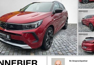 Opel Grandland (X) 43.626 km 24.988 &euro; Oranienburg 16515